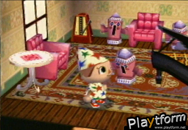 Animal Crossing (GameCube)