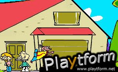 Ed, Edd n Eddy: Jawbreakers! (Game Boy Advance)