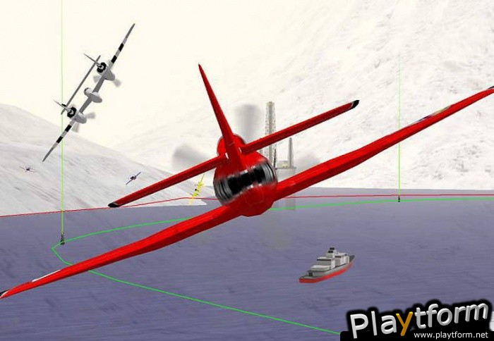 Xtreme Air Racing (PC)