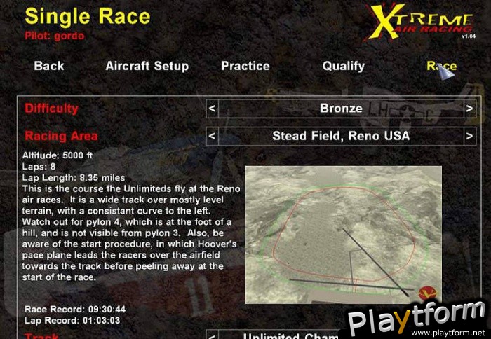 Xtreme Air Racing (PC)