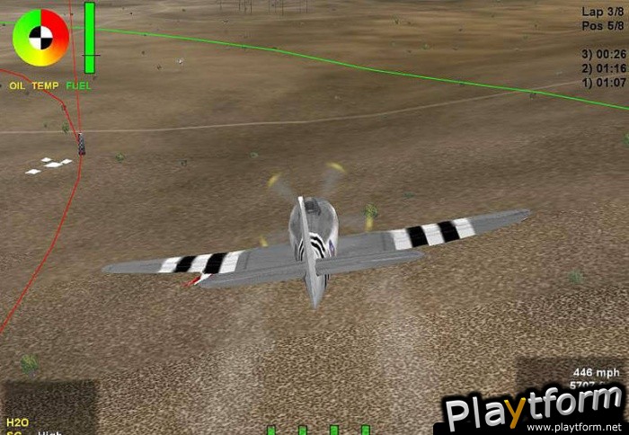 Xtreme Air Racing (PC)