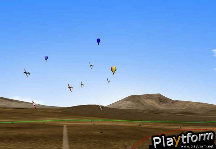 Xtreme Air Racing (PC)