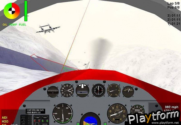 Xtreme Air Racing (PC)