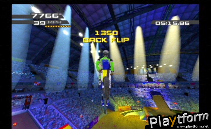 Big Air Freestyle (GameCube)