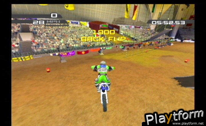 Big Air Freestyle (GameCube)