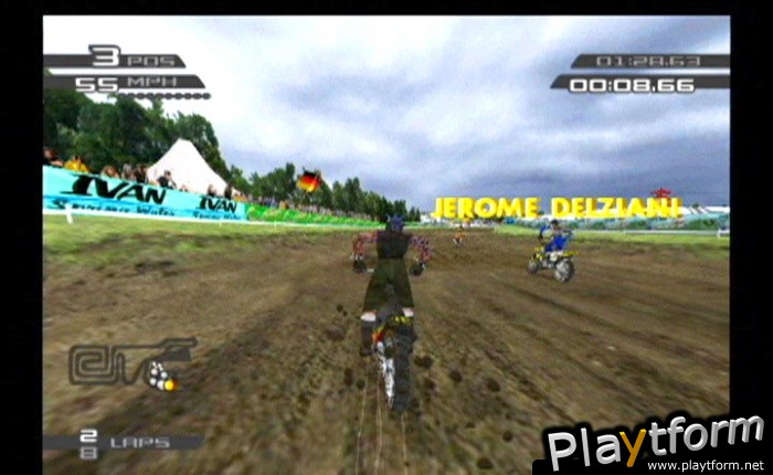 Big Air Freestyle (GameCube)