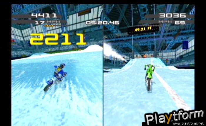 Big Air Freestyle (GameCube)