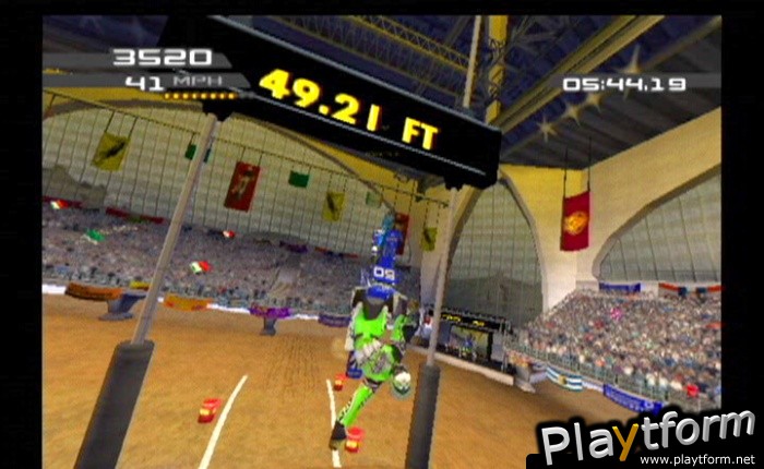 Big Air Freestyle (GameCube)