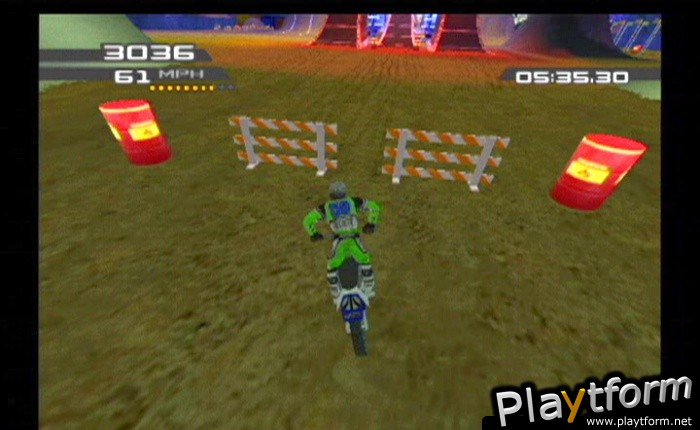 Big Air Freestyle (GameCube)