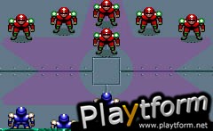 Speedball 2: Brutal Deluxe (Game Boy Advance)