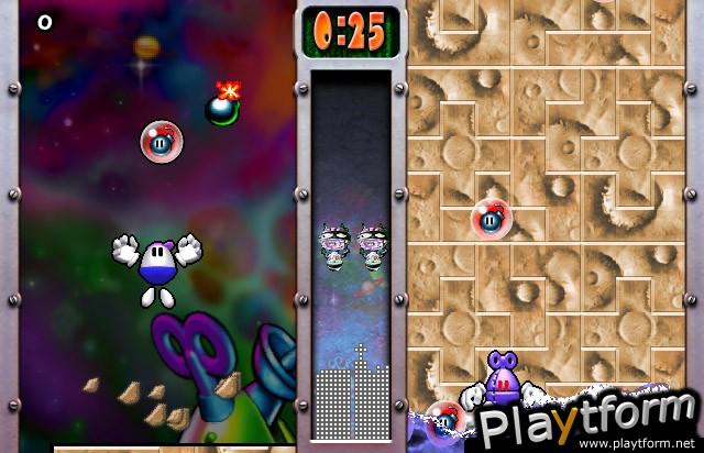 Egg Mania: Eggstreme Madness (GameCube)