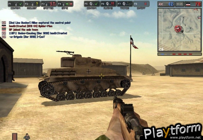 Battlefield 1942 (PC)