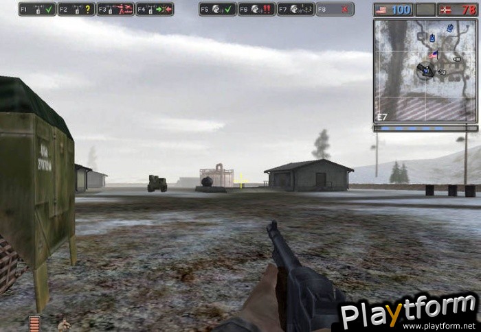 Battlefield 1942 (PC)