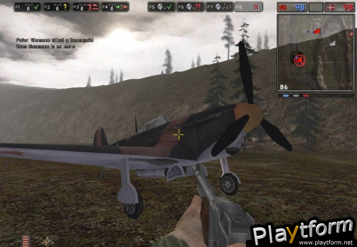 Battlefield 1942 (PC)