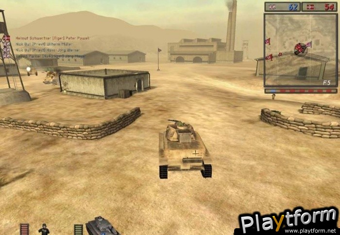 Battlefield 1942 (PC)