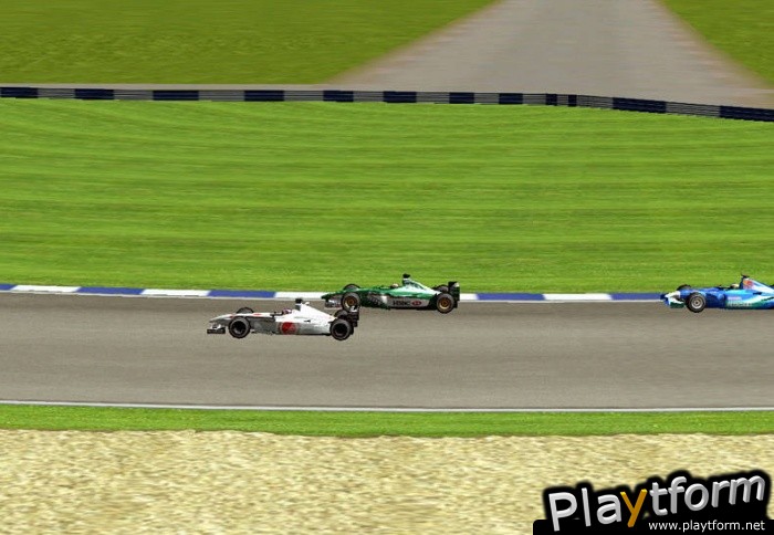 Geoff Crammond's Grand Prix 4 (PC)