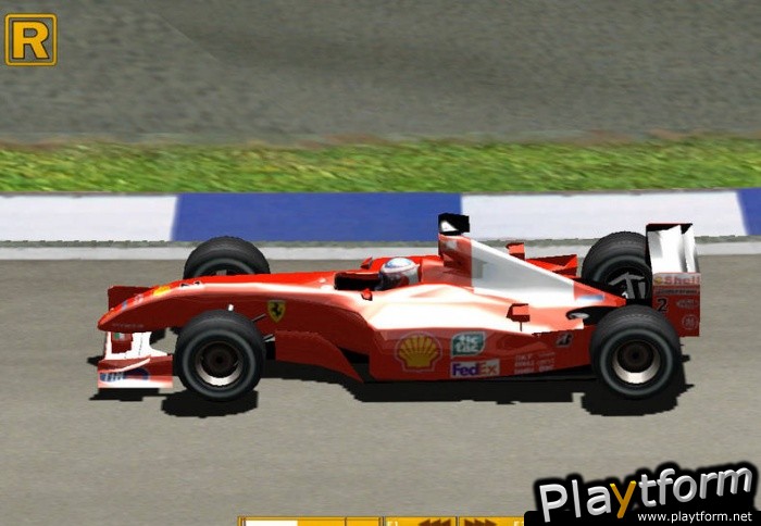 Geoff Crammond's Grand Prix 4 (PC)