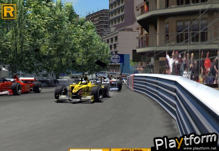 Geoff Crammond's Grand Prix 4 (PC)