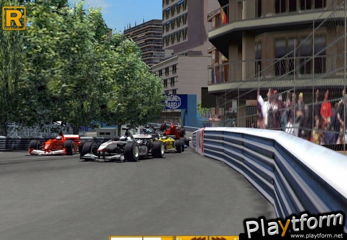 Geoff Crammond's Grand Prix 4 (PC)