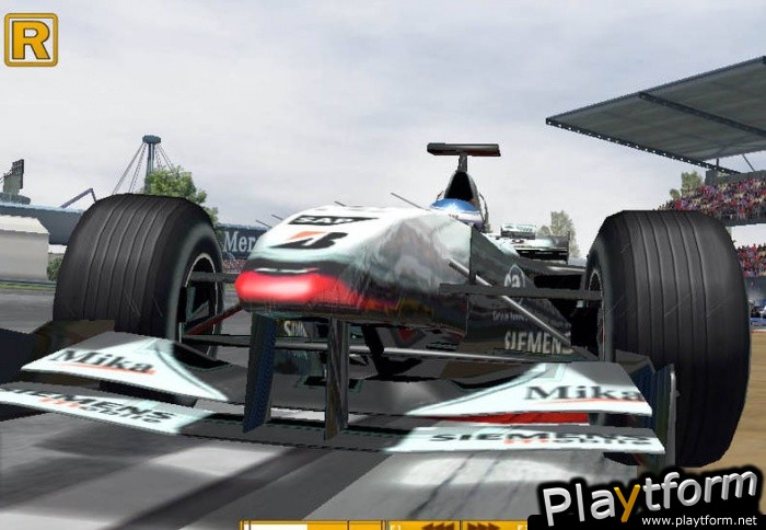 Geoff Crammond's Grand Prix 4 (PC)