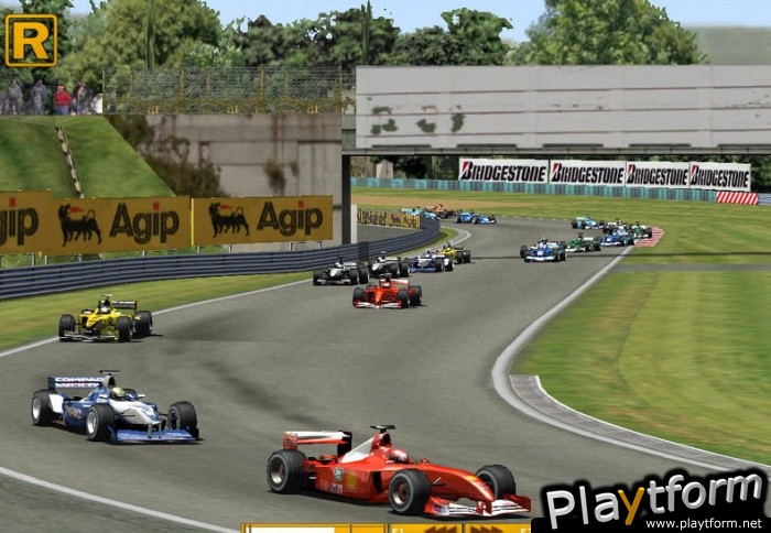 Geoff Crammond's Grand Prix 4 (PC)