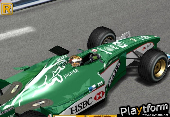 Geoff Crammond's Grand Prix 4 (PC)