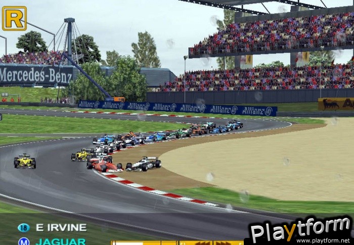 Geoff Crammond's Grand Prix 4 (PC)