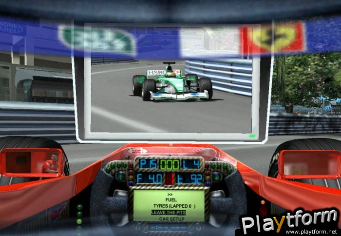 Geoff Crammond's Grand Prix 4 (PC)