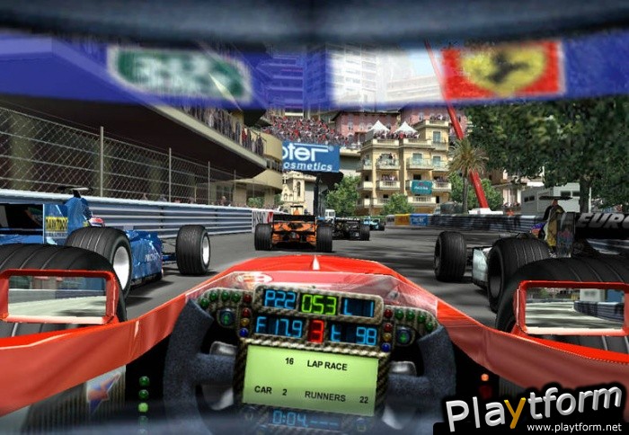 Geoff Crammond's Grand Prix 4 (PC)