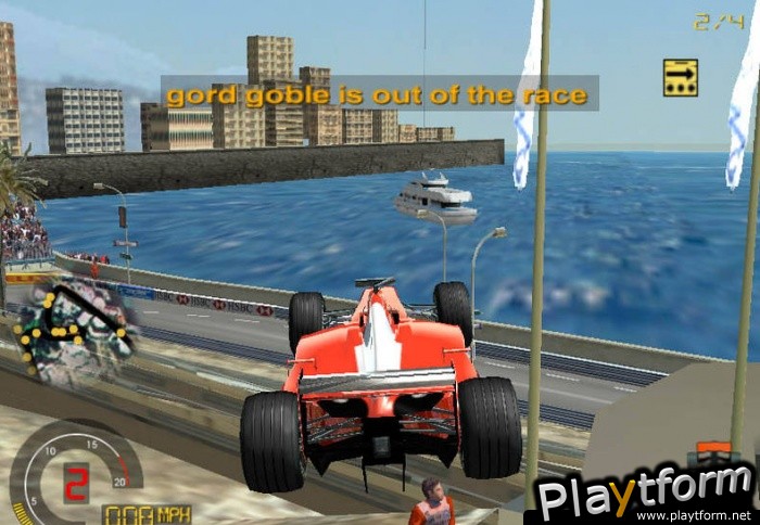 Geoff Crammond's Grand Prix 4 (PC)