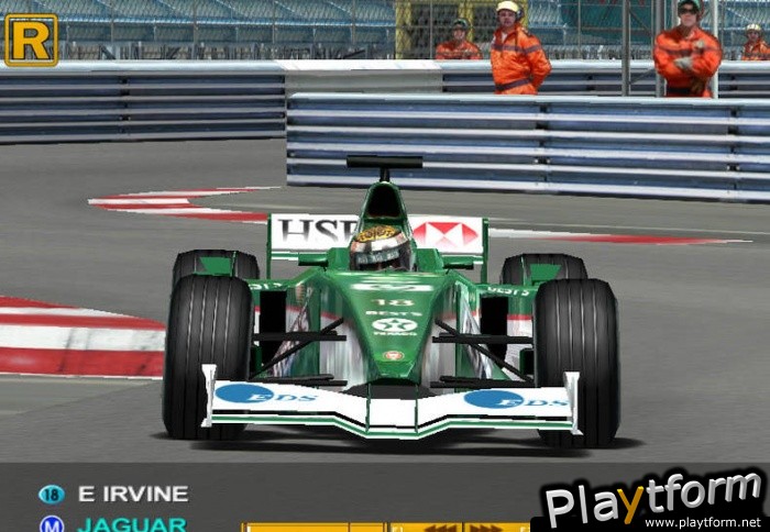 Geoff Crammond's Grand Prix 4 (PC)