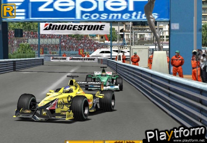 Geoff Crammond's Grand Prix 4 (PC)