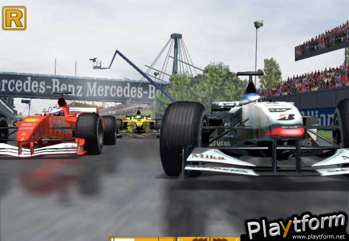 Geoff Crammond's Grand Prix 4 (PC)