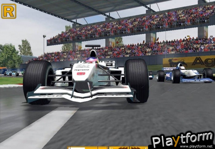 Geoff Crammond's Grand Prix 4 (PC)