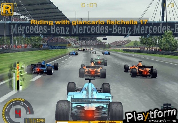 Geoff Crammond's Grand Prix 4 (PC)