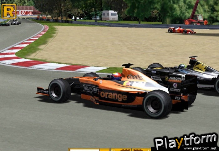 Geoff Crammond's Grand Prix 4 (PC)