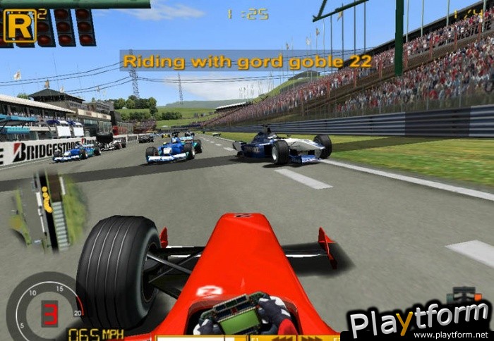 Geoff Crammond's Grand Prix 4 (PC)