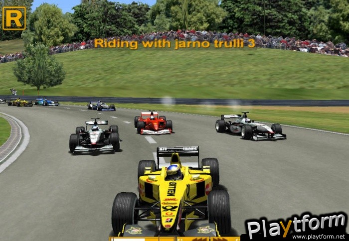 Geoff Crammond's Grand Prix 4 (PC)