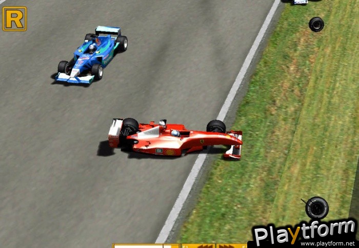 Geoff Crammond's Grand Prix 4 (PC)