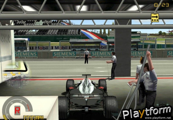 Geoff Crammond's Grand Prix 4 (PC)