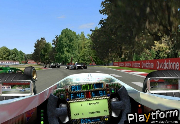 Geoff Crammond's Grand Prix 4 (PC)