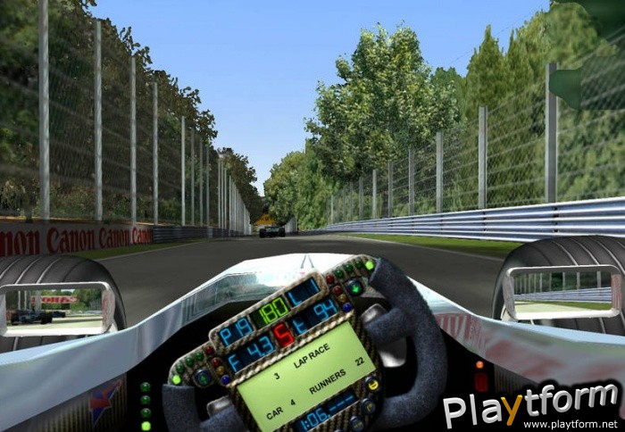 Geoff Crammond's Grand Prix 4 (PC)