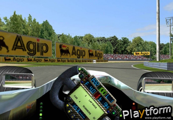 Geoff Crammond's Grand Prix 4 (PC)