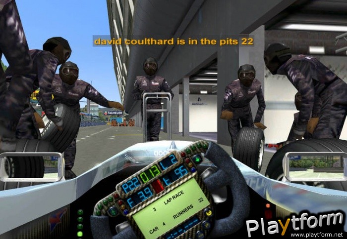 Geoff Crammond's Grand Prix 4 (PC)