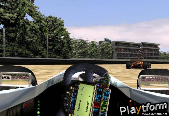 Geoff Crammond's Grand Prix 4 (PC)