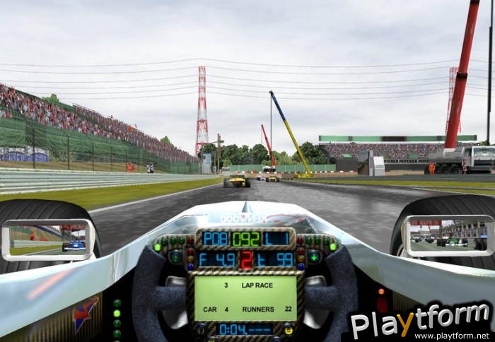 Geoff Crammond's Grand Prix 4 (PC)