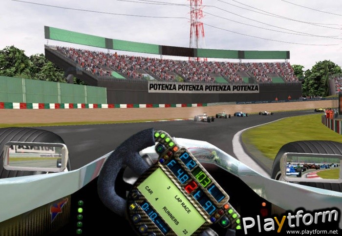 Geoff Crammond's Grand Prix 4 (PC)