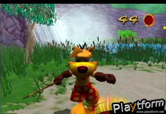 Ty the Tasmanian Tiger (GameCube)