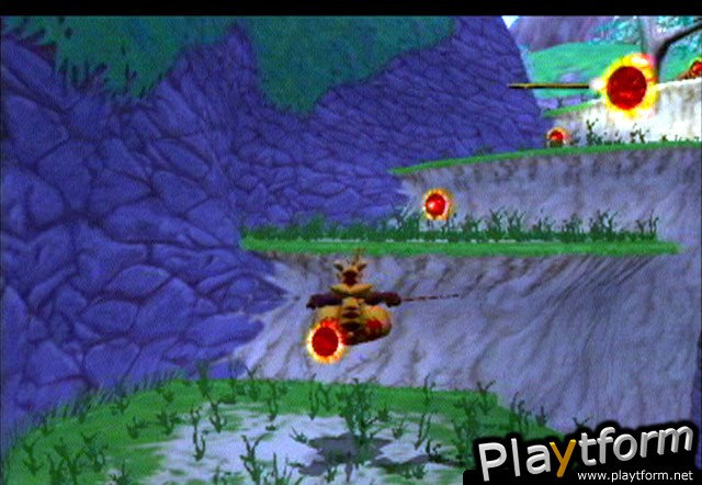 Ty the Tasmanian Tiger (GameCube)