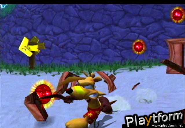 Ty the Tasmanian Tiger (GameCube)